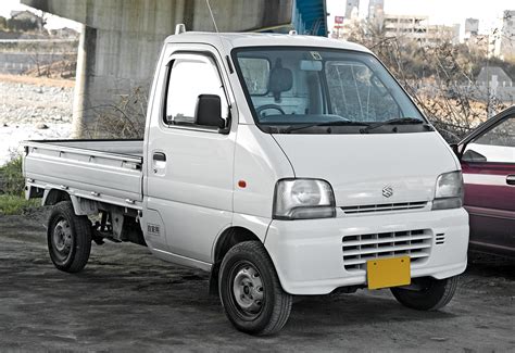 download Suzuki Carry GA413 workshop manual