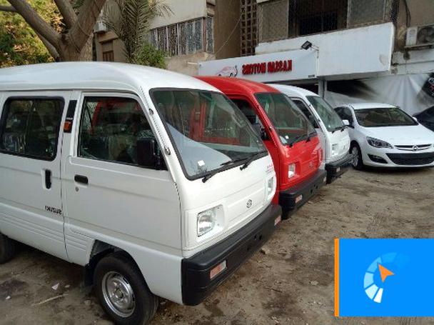 download Suzuki Carry GA413 workshop manual