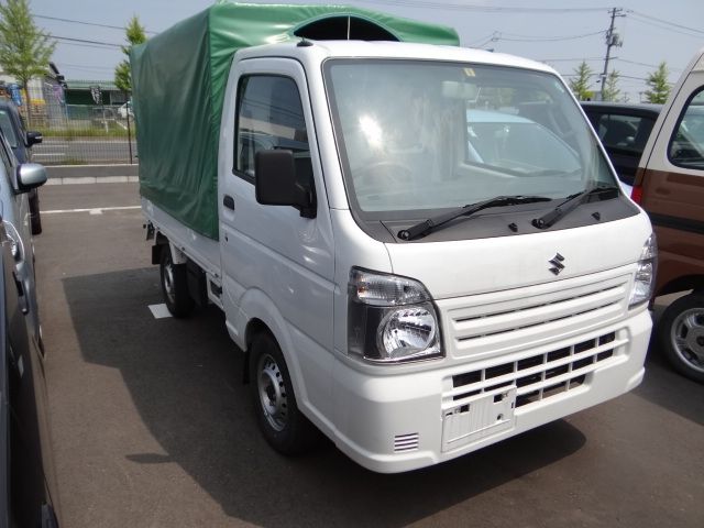 download Suzuki Carry Van ST40 workshop manual