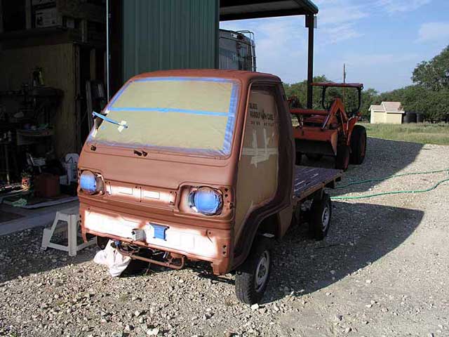 download Suzuki Carry workshop manual