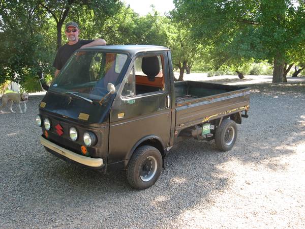 download Suzuki Carry workshop manual