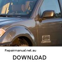 repair manual