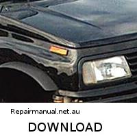 repair manual