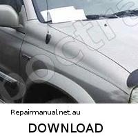 repair manual