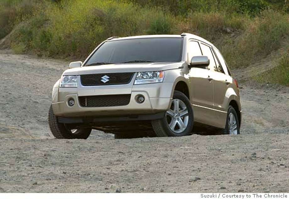 download Suzuki Grand Vitara workshop manual