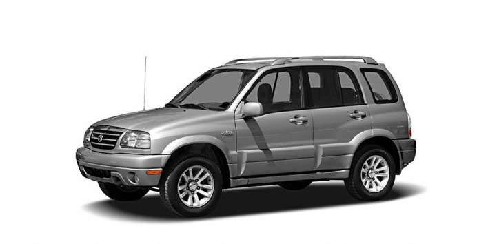 download Suzuki Grand Vitara workshop manual