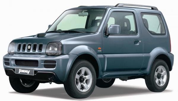 download Suzuki Jimny SN413 SN415D  + workshop manual