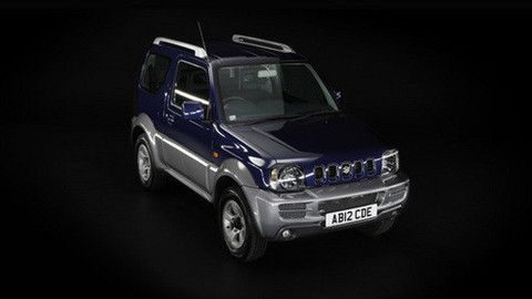 download Suzuki Jimny SN413 SN415D  + workshop manual