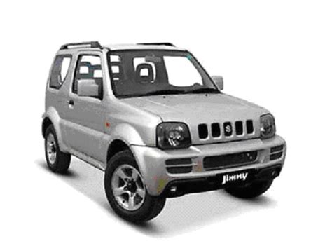 download Suzuki Jimny SN413 workshop manual