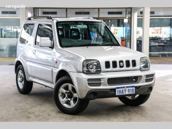 download Suzuki Jimny SN413 workshop manual