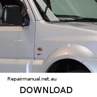 repair manual