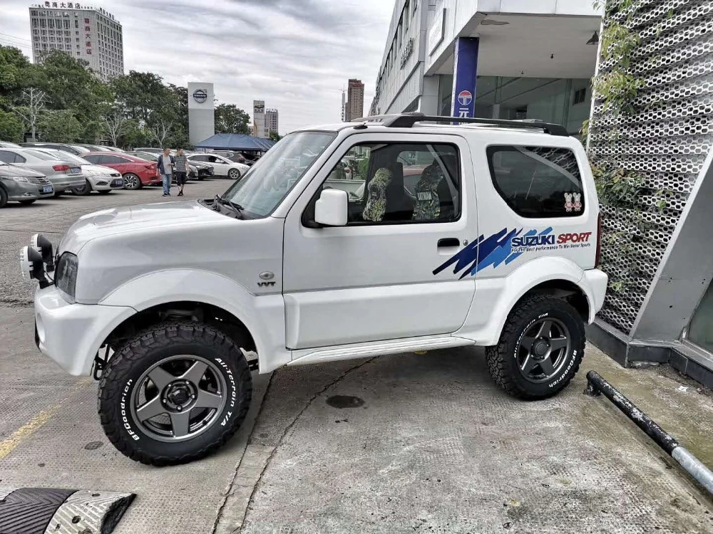 download Suzuki Jimny workshop manual