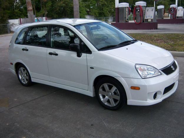 download Suzuki Liana Aerio workshop manual