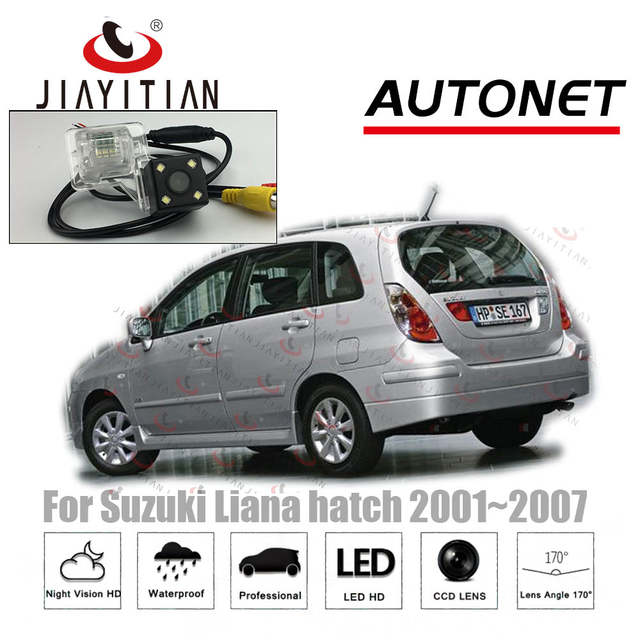 download Suzuki Liana Aerio workshop manual