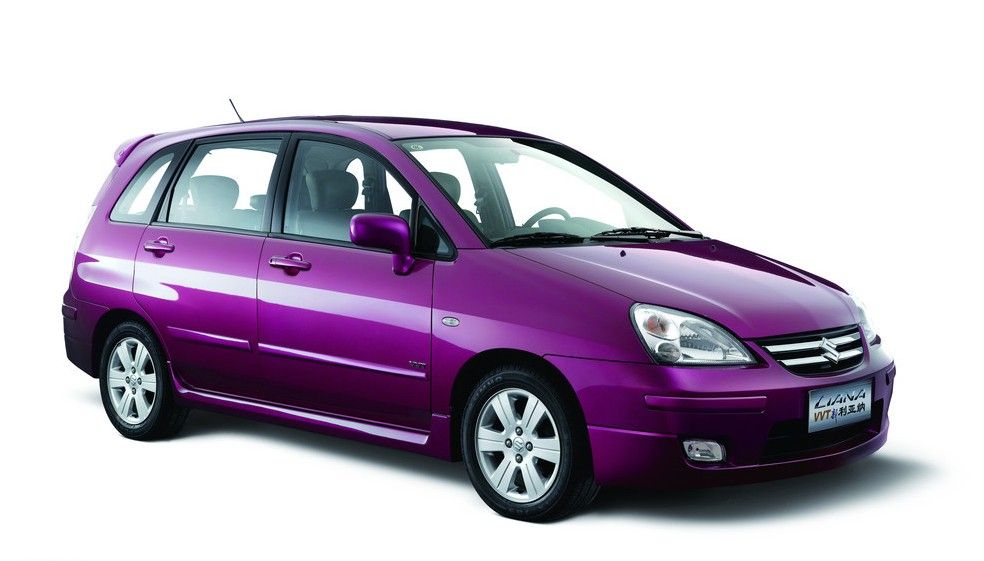 download Suzuki Liana RH413 RH416 workshop manual