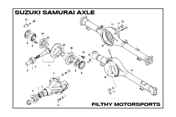 download SUZUKI SJ413 workshop manual