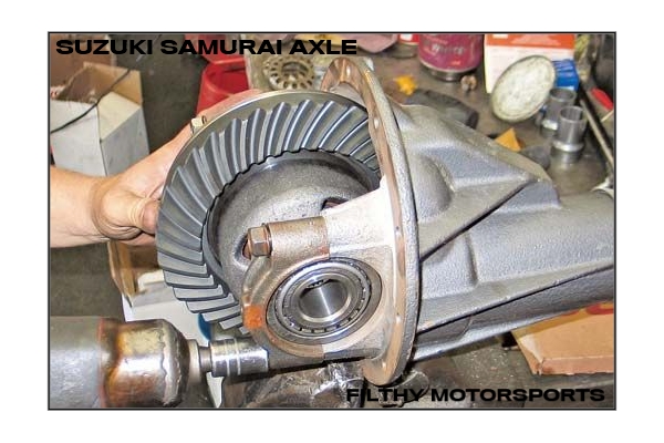 download SUZUKI SJ413 workshop manual