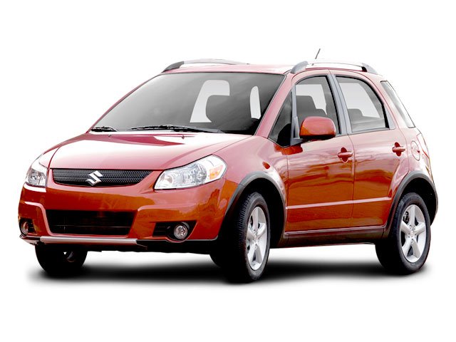 download Suzuki SX4 workshop manual