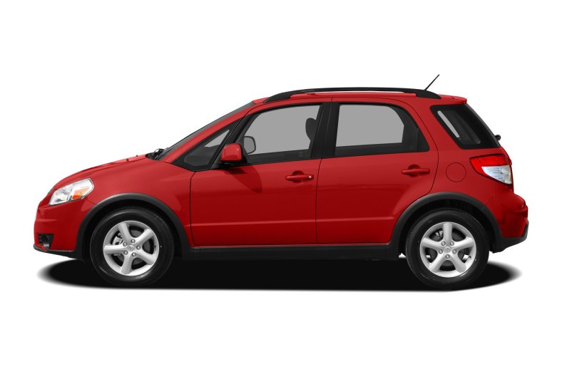 download Suzuki SX4 workshop manual