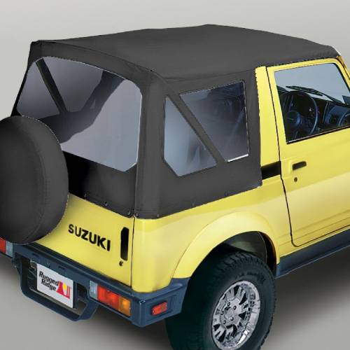 download Suzuki Samurai workshop manual