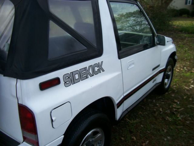 download Suzuki Sidekick Geo Tracker workshop manual