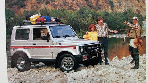 download Suzuki Sidekick Samurai 86 98 workshop manual