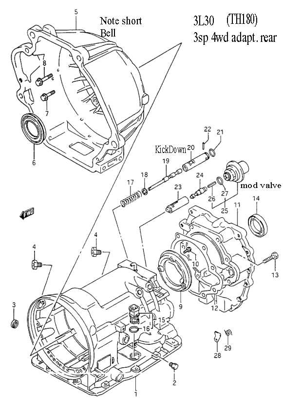 download Suzuki Sidekick workshop manual