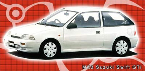 download Suzuki Swift SF310 SF413 workshop manual