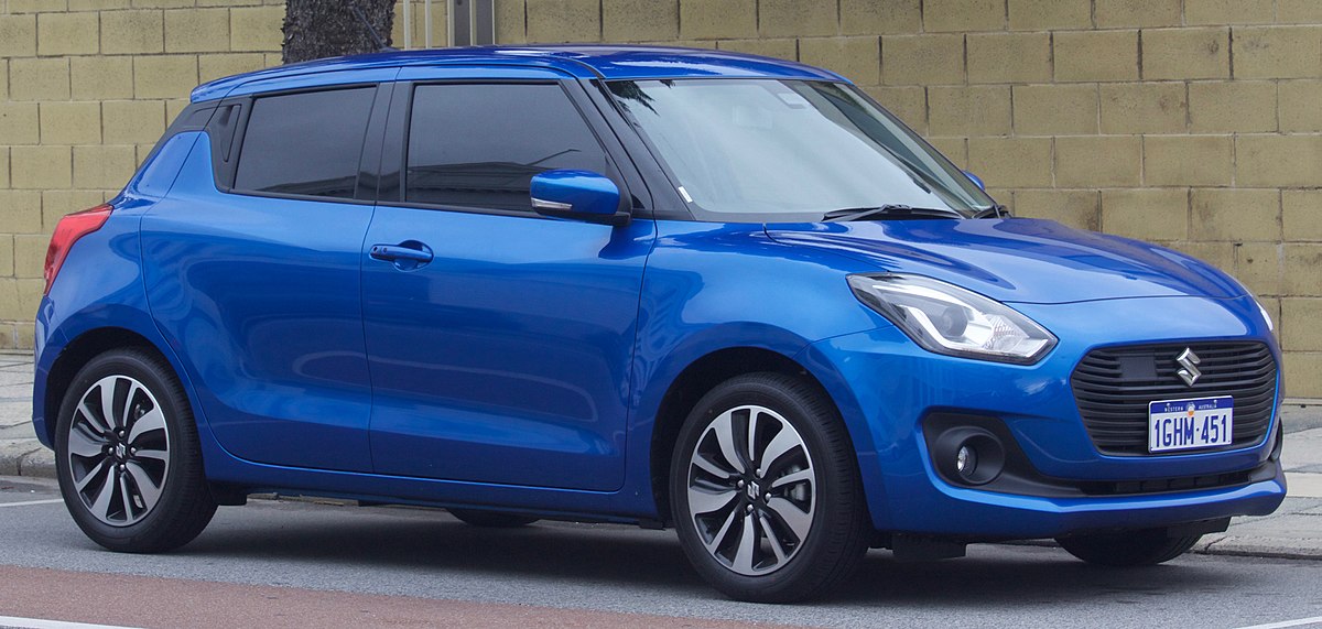 download Suzuki Swift Sport workshop manual