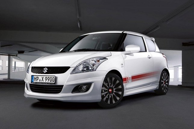 download Suzuki Swift workshop manual