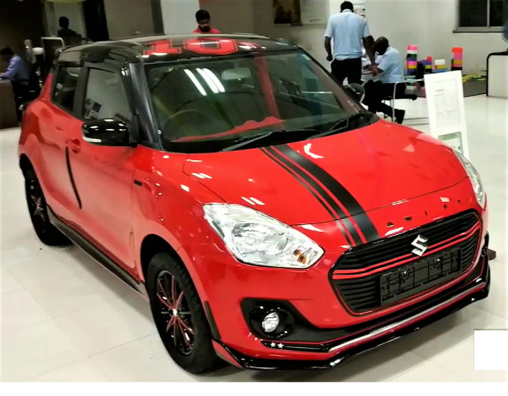 download Suzuki Swift workshop manual