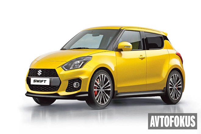 download Suzuki Swift workshop manual