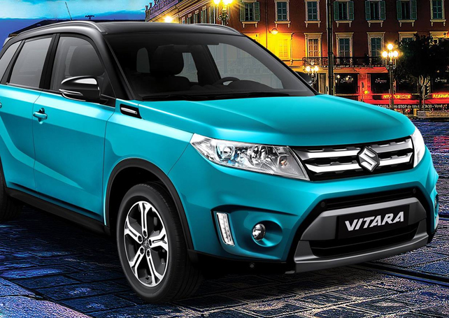 download Suzuki Vitara workshop manual