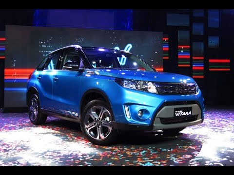 download Suzuki Vitara workshop manual