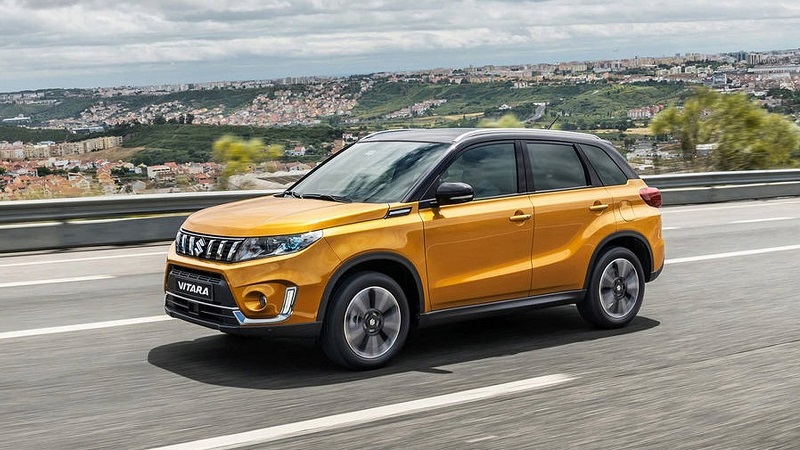 download Suzuki Vitara workshop manual