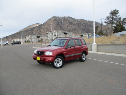 download Suzuki Vitara workshop manual