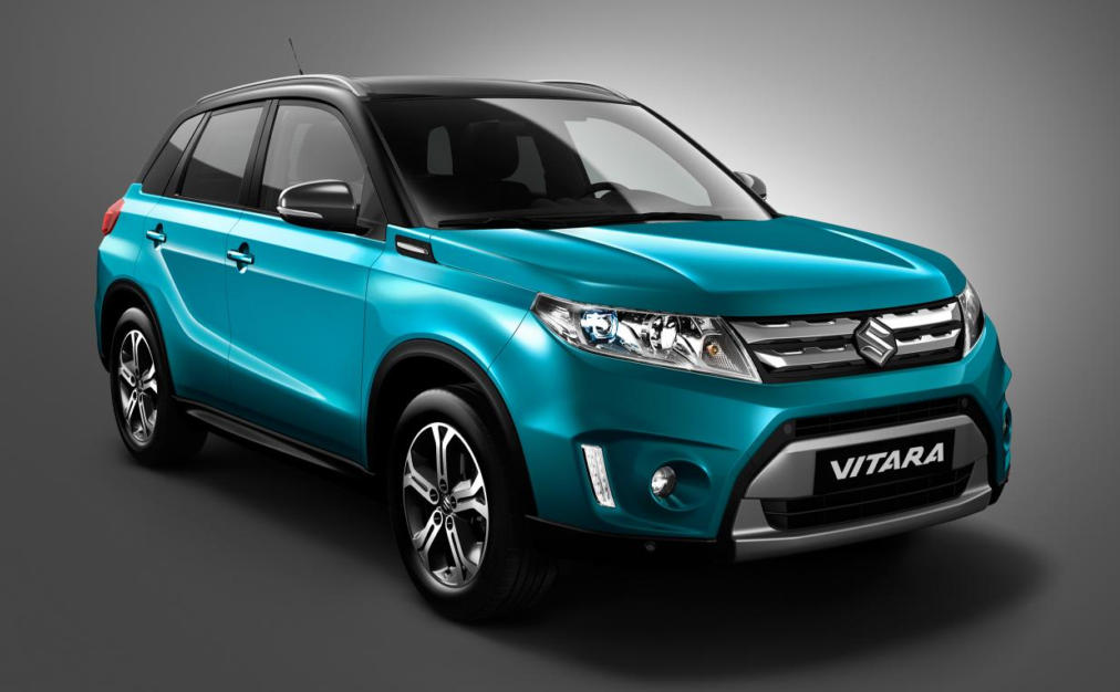 download Suzuki Vitara workshop manual