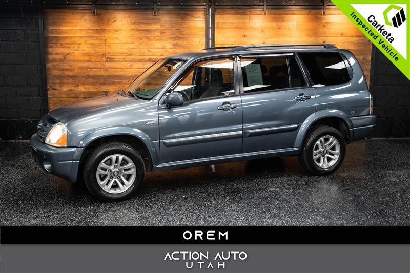 download Suzuki XL 7 able workshop manual