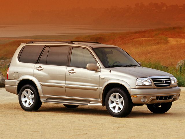 download Suzuki XL workshop manual