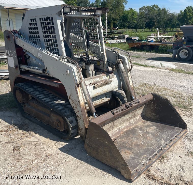 download TAKEUCHI Crawler Loader TL126 TL 126 able workshop manual