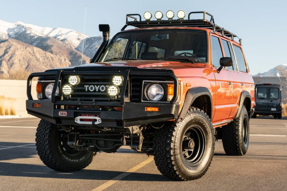 download TOYOTA Land CRUISER 60 70 able workshop manual