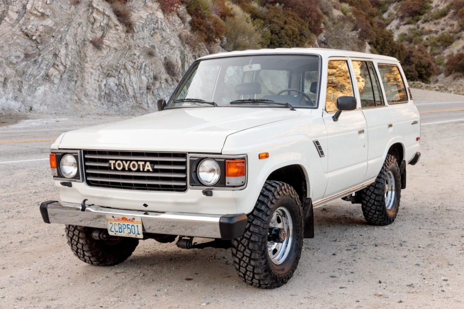 download TOYOTA Land CRUISER 60 70 able workshop manual
