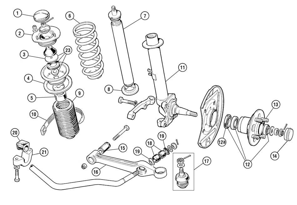 download TRIUMPH STAG Operations workshop manual