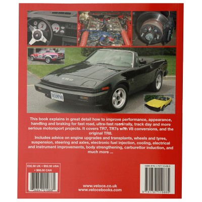 download TRIUMPH TR7 TR8 STAG Manuals workshop manual