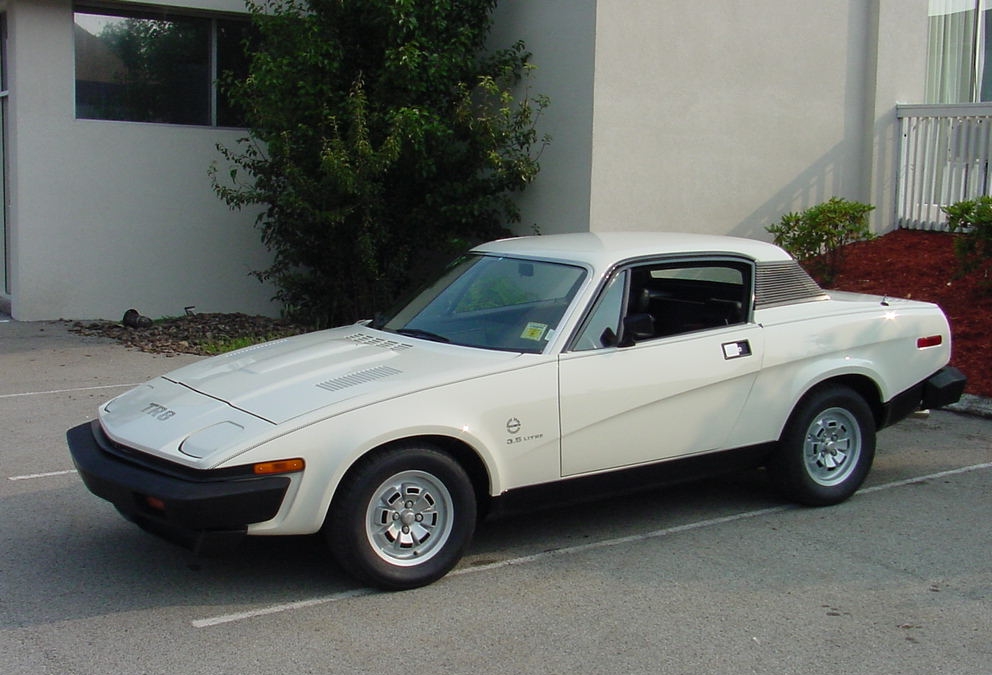 download TRIUMPH TR7 TR8 STAG Manuals workshop manual