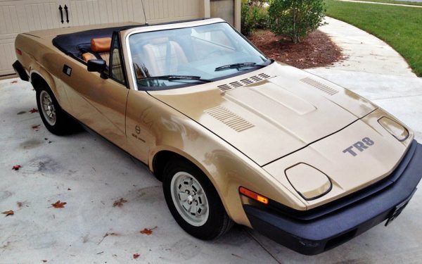 download TRIUMPH TR7 TR8 STAG Manuals workshop manual