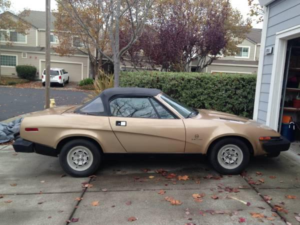 download TRIUMPH TR7 TR8 STAG Manuals workshop manual