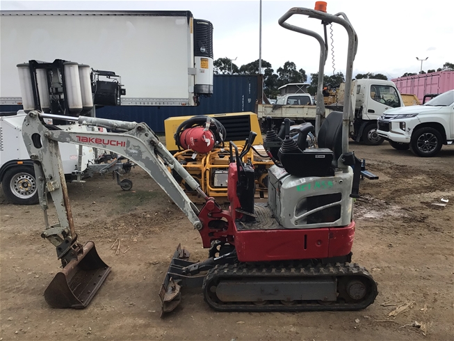 download Takeuchi TB108 Compact Excavator able workshop manual