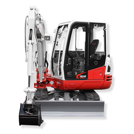 download Takeuchi TB138FR Compact Excavator able workshop manual