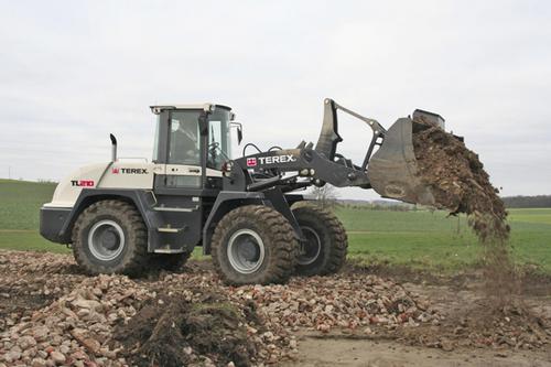 download Terex TL210 Whell Loader able workshop manual